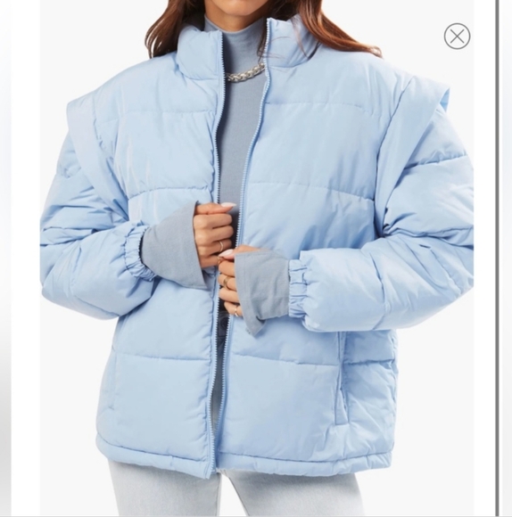 WeWoreWhat Jackets & Blazers - We Wore What Jacket